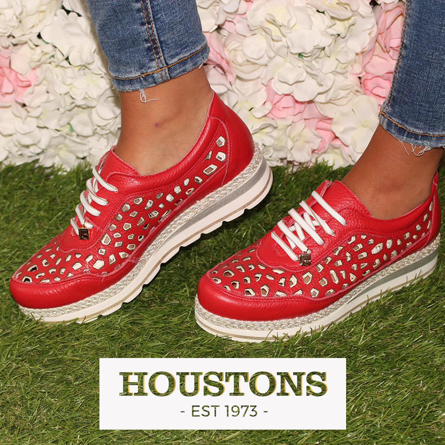 Houston's Footwear
